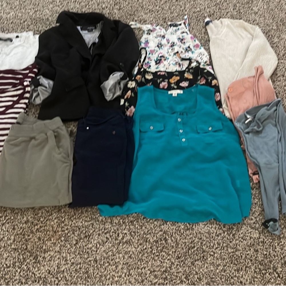 women’s size medium lot